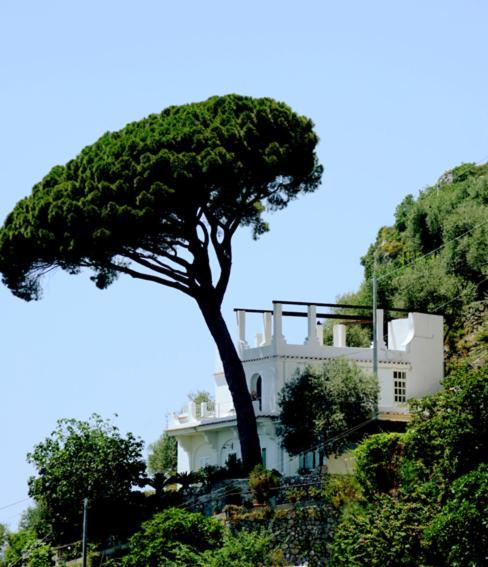 Villa Aramara Costa D'Amalfi Furore Bagian luar foto